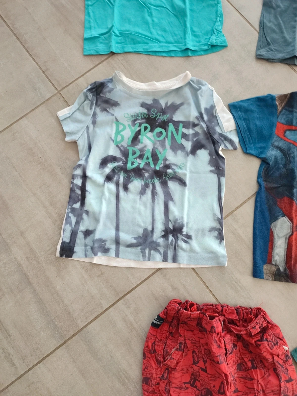 Lote verano niño 6 años – photo 15